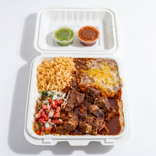 Barbacoa de Res.
