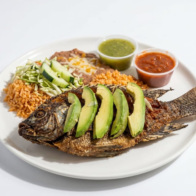 Mojarra.