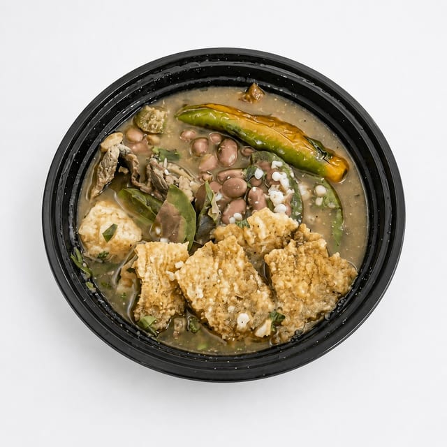 Carne en Su Jugo.