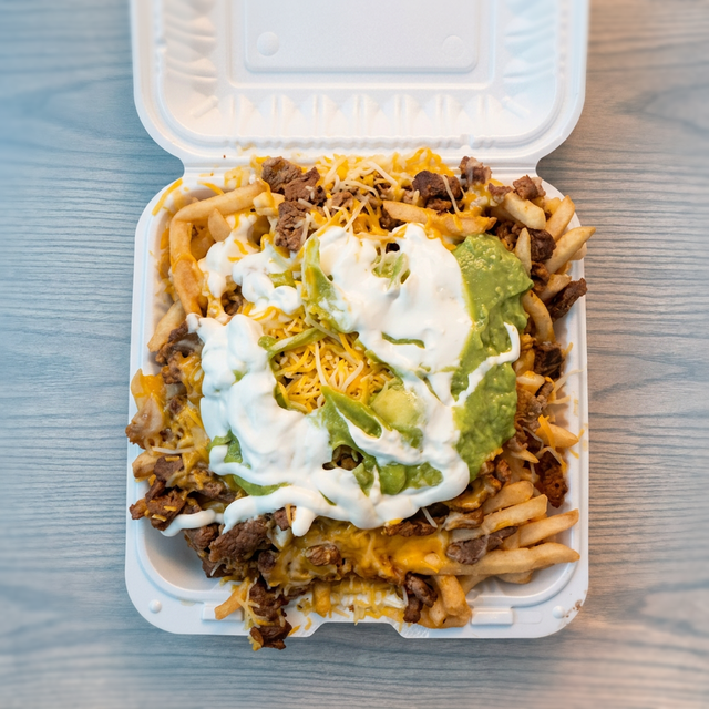 Campechanas Fries.