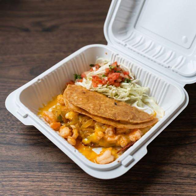 Taco Gobernador.
