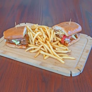 Carne Asada Torta
