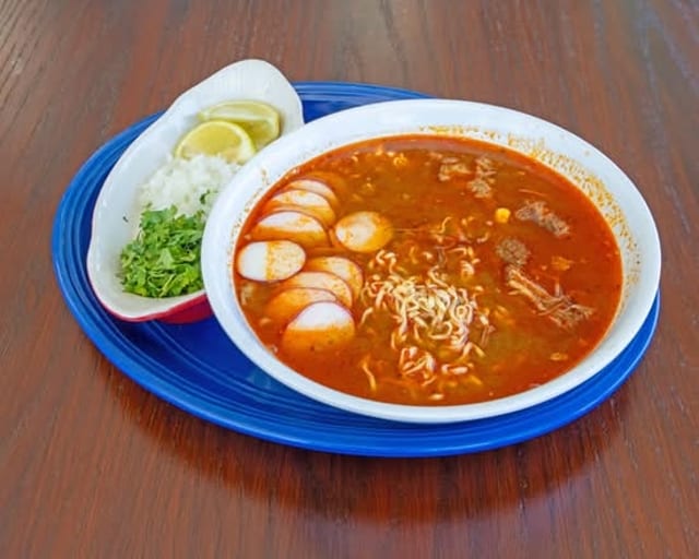Birria Ramen.
